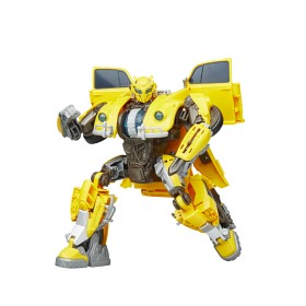 Bilde av Transformers - Power Charge Bumblebee