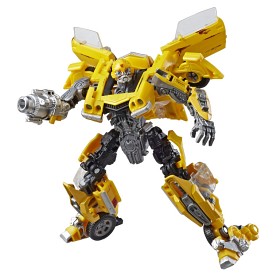 Bilde av Transformers - Studio Series - Bumblebee Deluxe Class