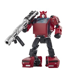 Bilde av Transformers - War for Cybertron Deluxe Cliffjumper