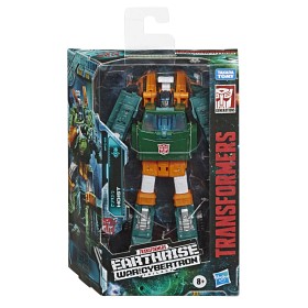Bilde av Transformers - War for Cybertron Deluxe Hoist