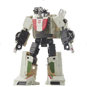 Bilde av Transformers - War for Cybertron Deluxe Wheeljack
