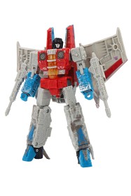 Bilde av Transformers - War for Cybertron - Starscream Voyager Class