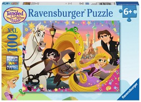 Bilde av Ravensburger - Pussel Trassel XXL 100 bitar