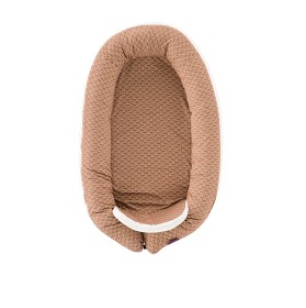 Bilde av Träumeland Babynest (Fish Brown)