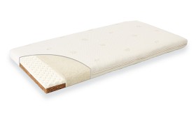 Bilde av Träumeland Nature Luck Madrass 60x120 cm