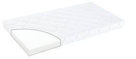 Bilde av Träumeland Soft Wash Madrass 60x120 cm