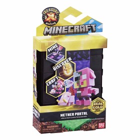 Bilde av Treasure X Minecraft Nether