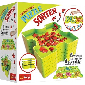 Bilde av Trefl Puslespill sorterer