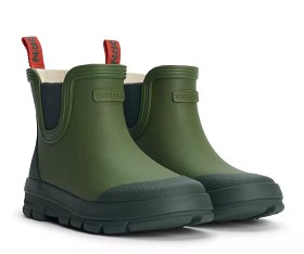 Bilde av Tretorn Aktiv Chelsea Gummistøvel Bronze Green (Grön)