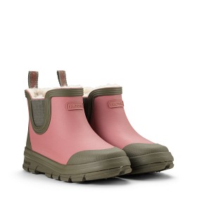 Bilde av Tretorn Aktiv Chelsea Winther Gummistövlar (Ash rose/Field green)