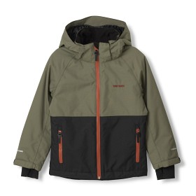 Bilde av Tretorn Aktiv Cold Weather Jacket (Field green)