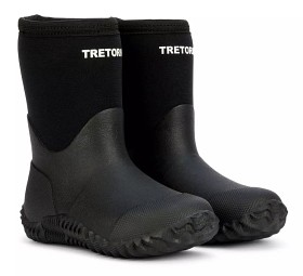 Bilde av Tretorn Frost Neopren Vinterstövlar (Svart)