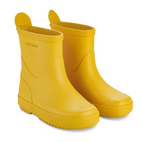 Bilde av Tretorn Gummistövel Wings Monochrome Yellow 