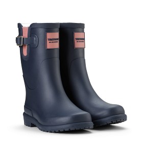 Bilde av Tretorn June Gummistövlar (Navy/Ash rose)