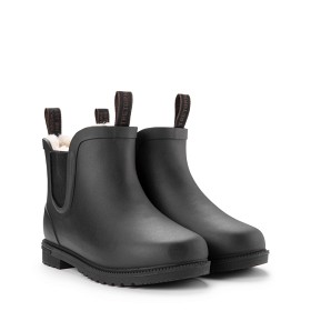Bilde av Tretorn Kids Chelsea Winter (Black)