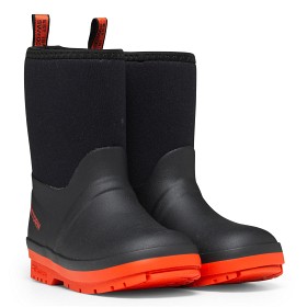 Bilde av Tretorn Kuling Neopren Støvler (Svart/Orange)