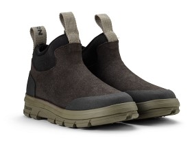 Bilde av Tretorn Lunar HybridSkor (Black/Field)