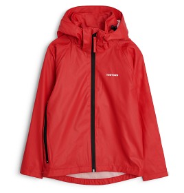 Bilde av Tretorn Packbart Regnställ (Bright Red)