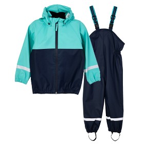 Bilde av Tretorn Rainbow Regnset (Turquoise)