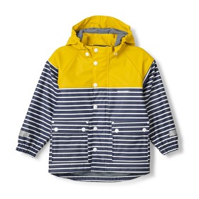 Bilde av Tretorn Wings Fleece Coat Regnjacka (Spectra yellow)