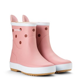 Bilde av Tretorn Wings Kids Gummistövlar (Light rose)