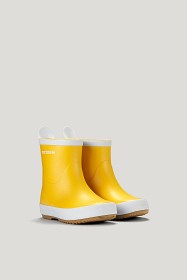 Bilde av Tretorn Wings Kids gummistøvler (Spectra Yellow)