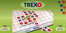 Bilde av Trexo - Årets vuxenspel 2015