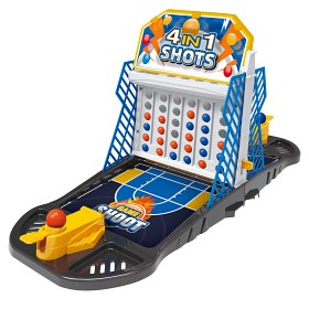 Bilde av TRG Basketballkamp 4i1