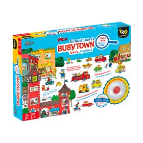 Bilde av TRG Richard Scarry Busytown Søk og finn