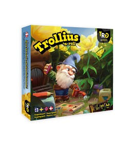 Bilde av TRG Spill, Trollius 'n Roll