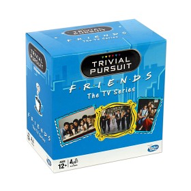 Bilde av Trivial Pursuit Friends (EN)