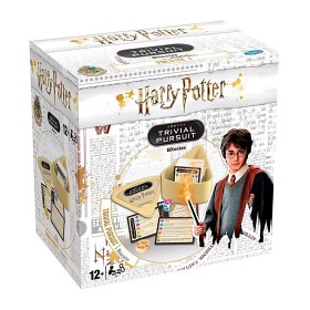 Bilde av Trivial pursuit Harry Potter Första upplagan (Eng)