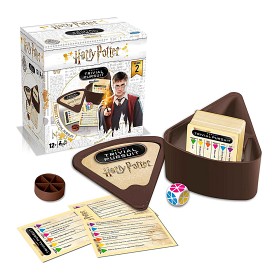Bilde av Trivial pursuit Harry Potter Andra upplagan (Eng)