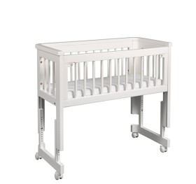 Bilde av Troll Bedside Crib Sun