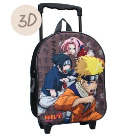 Bilde av Vadobag Naruto Dragveske/Ryggsekk 3D (Ninja in training)