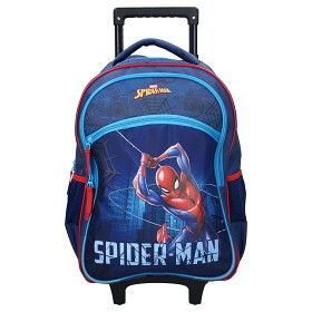 Bilde av Vadobag Spiderman Dragveske/Ryggsekk (Keep on Moving)