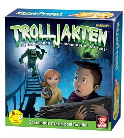 Bilde av Trolljakten