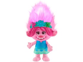 Bilde av Trolls World Tour Paint Poppy Plush