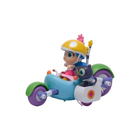 Bilde av True Strawberry racer med 2 figurer