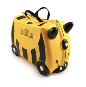 Bilde av Trunki Resväska (Bernhard Bee)