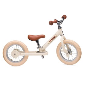 Bilde av Trybike Balansesykkel 2 hjul (Creme)