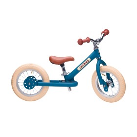 Bilde av Trybike Balansesykkel 2 hjul (vintage blå)