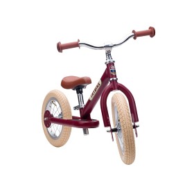 Bilde av Trybike Balansesykkel 2 hjul (vintage rød)