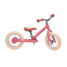 Bilde av Trybike Balansesykkel 2 hjul (vintage rosa)