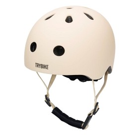 Bilde av Trybike Sykkelhjelm 45-51 cm (Creme)