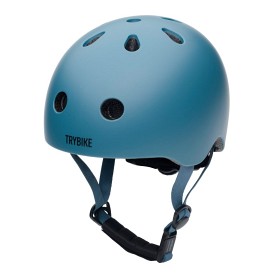Bilde av Trybike Sykkelhjelm 45-51 cm (Vintage blå)