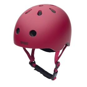 Bilde av Trybike Sykkelhjelm 45-51 cm ((Vintage rød))