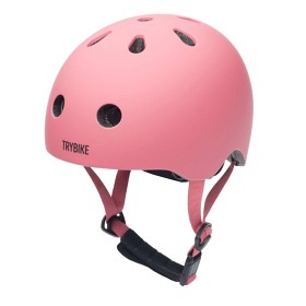 Bilde av Trybike Sykkelhjelm 45-51 cm (Vintage rosa)