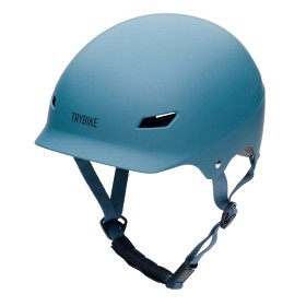 Bilde av Trybike Sykkelhjelm 51-56 cm (Vintage blå)