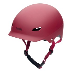 Bilde av Trybike Sykkelhjelm 51-56 cm (vintage rød)